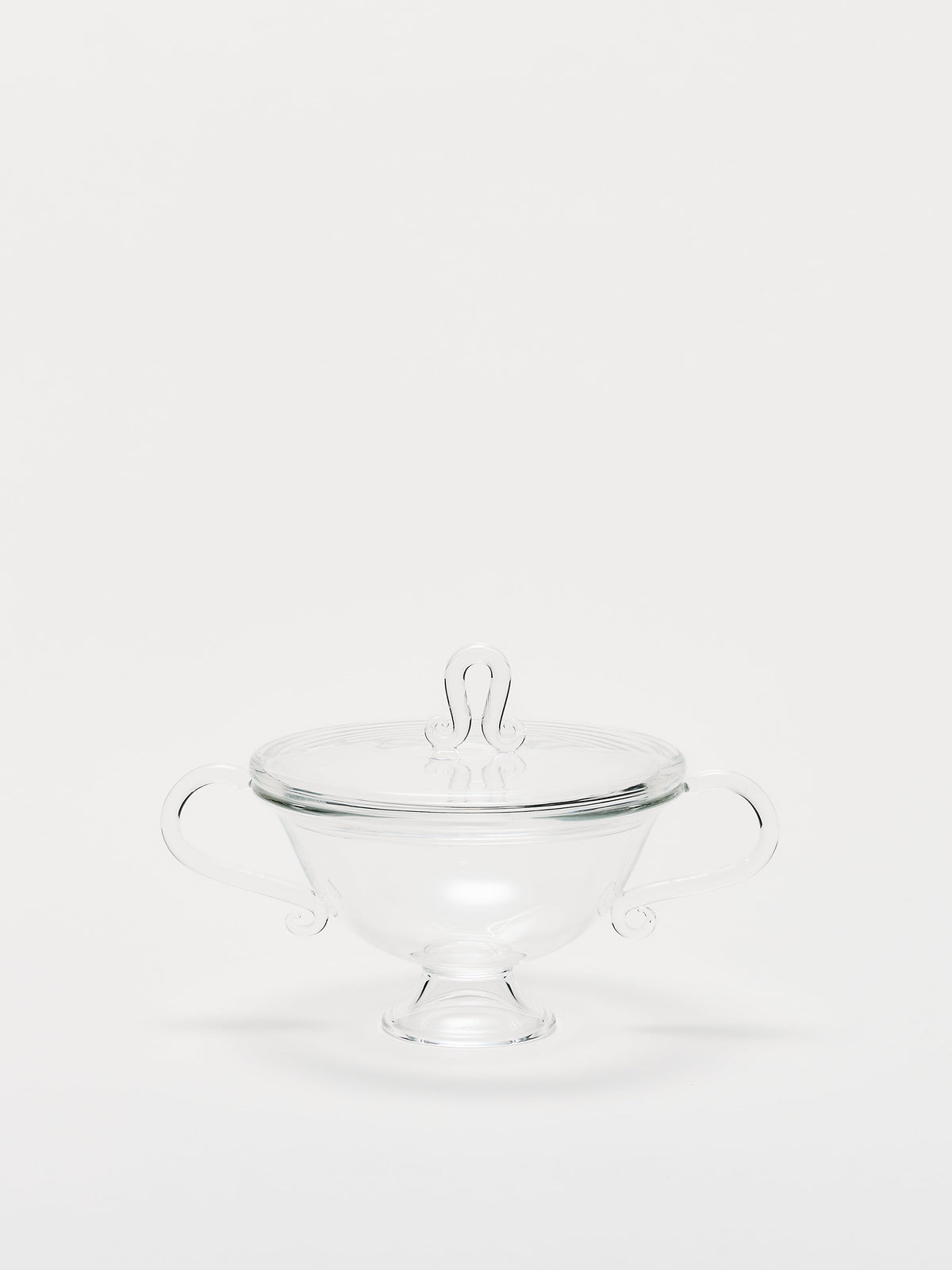 Preserves Jar - Clear