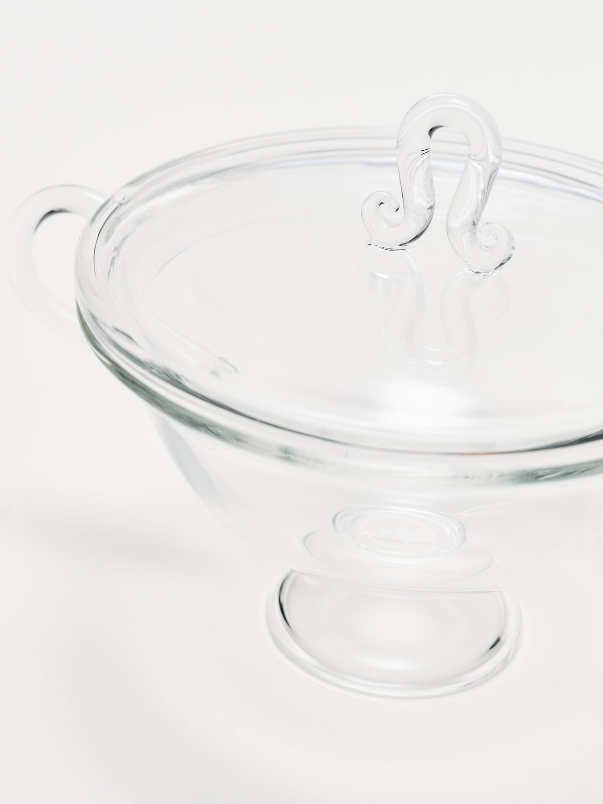 Preserves Jar - Clear