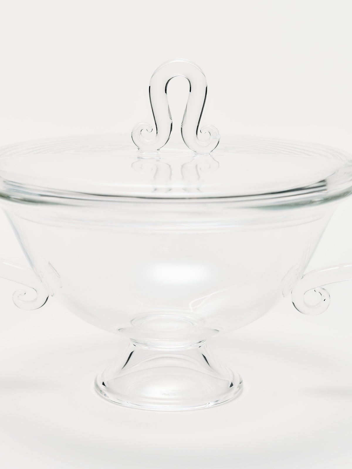 Preserves Jar - Clear