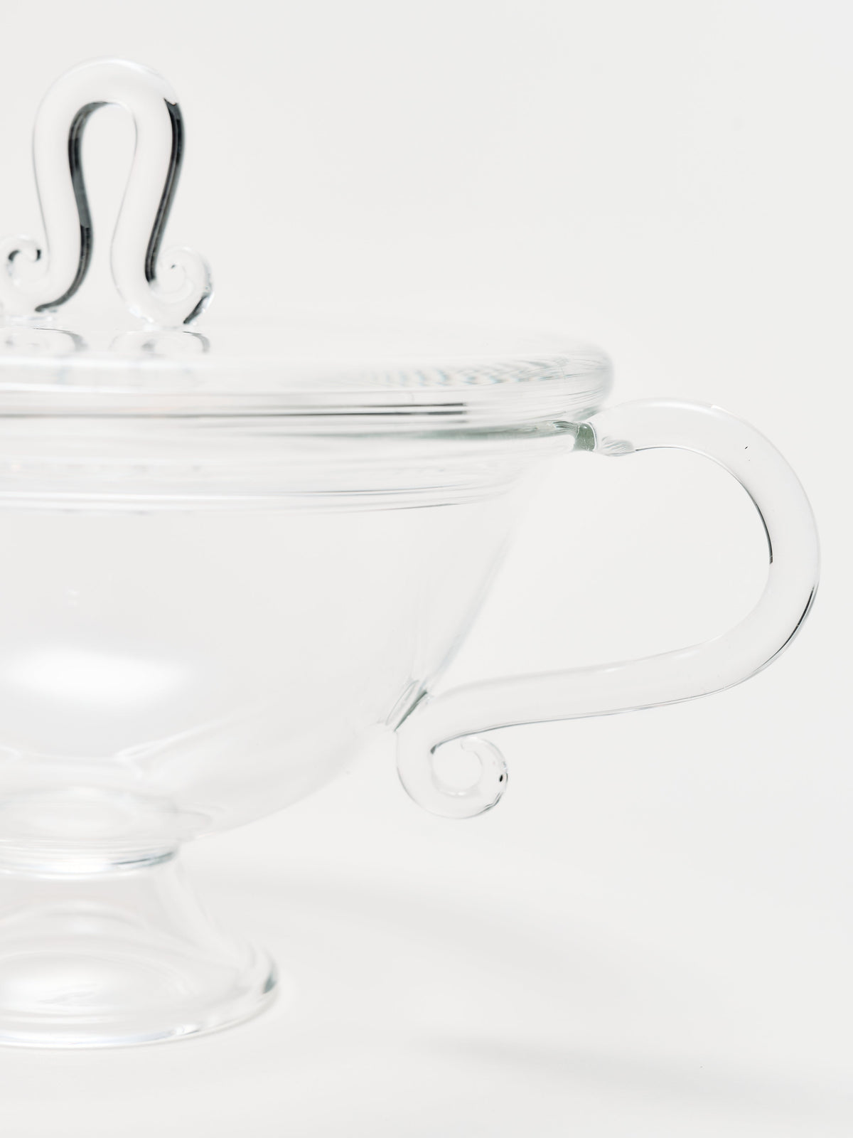 Preserves Jar - Clear