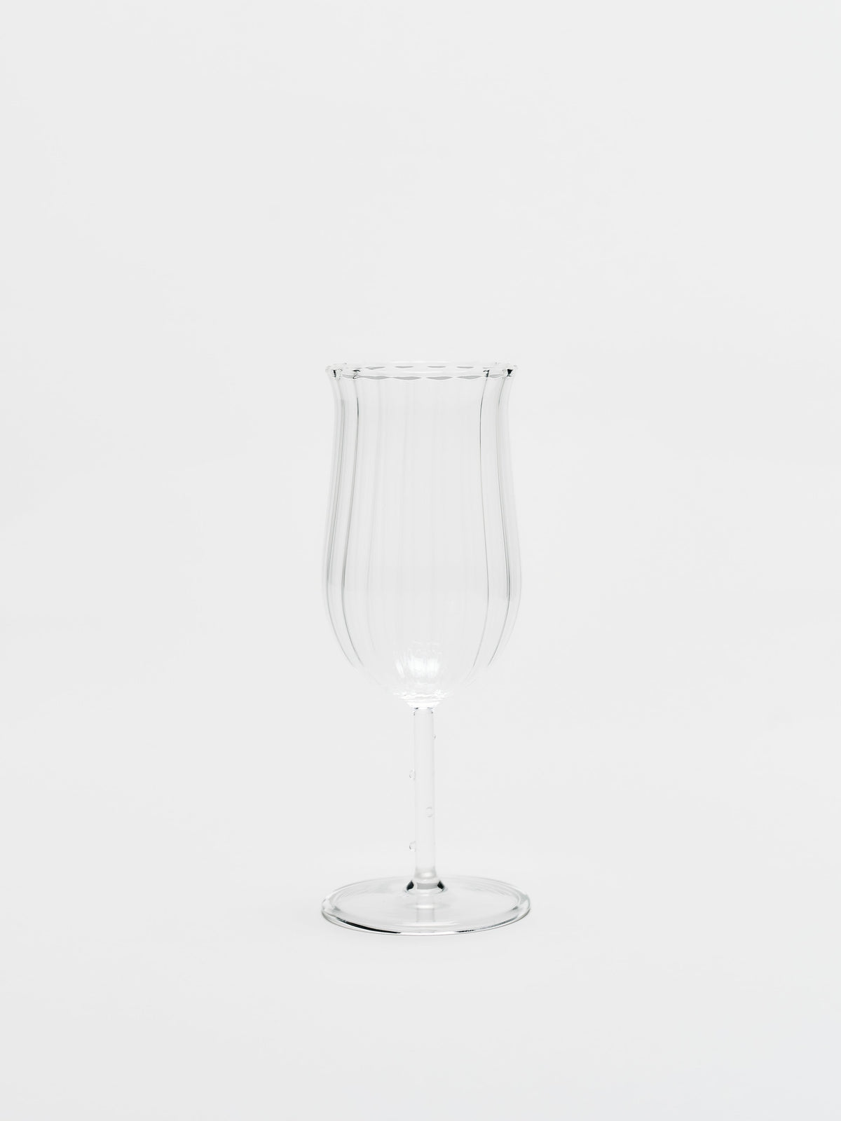 Tulip Wine Glass Set - Product Image