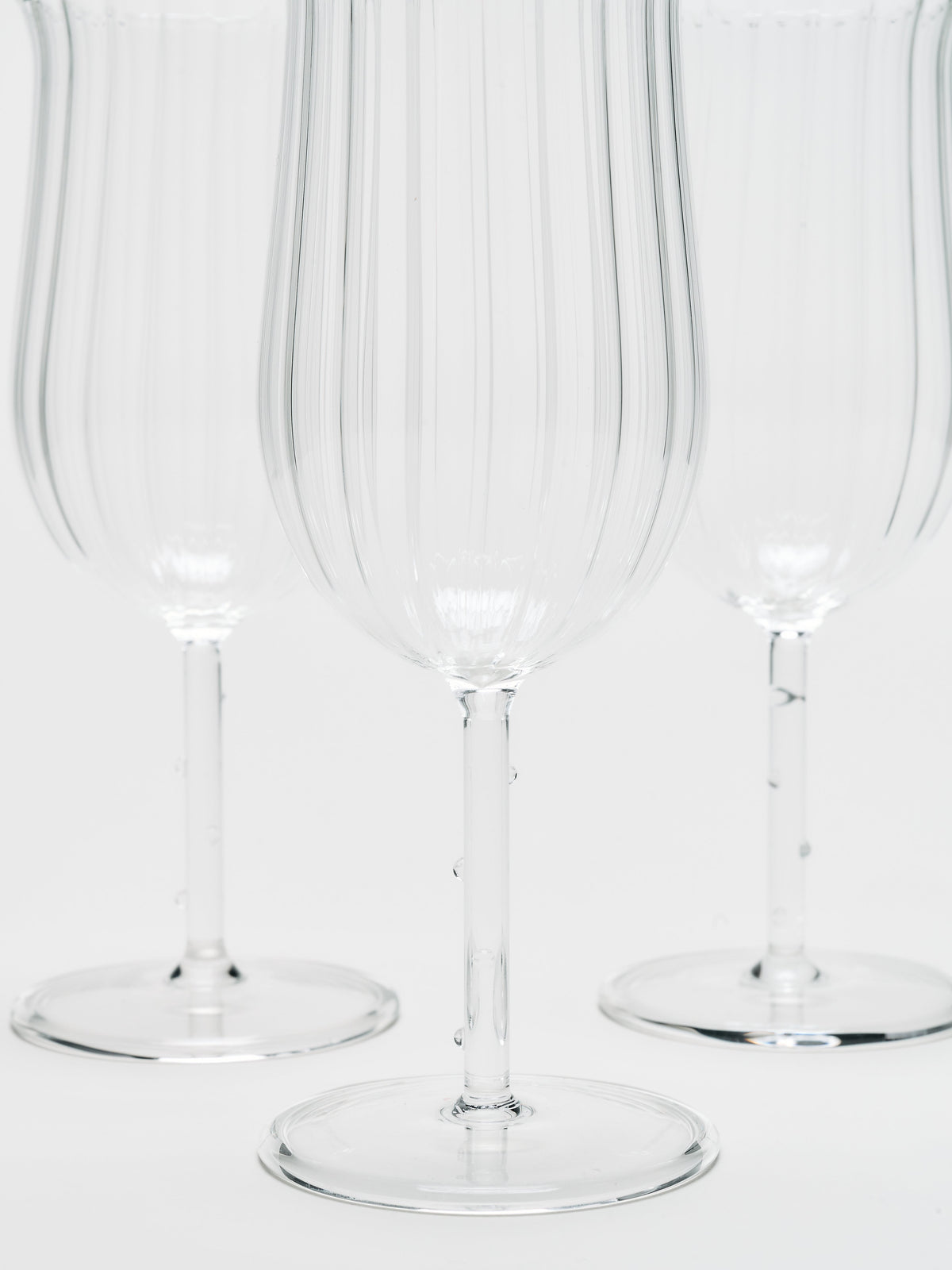 Tulip Wine Glass Set