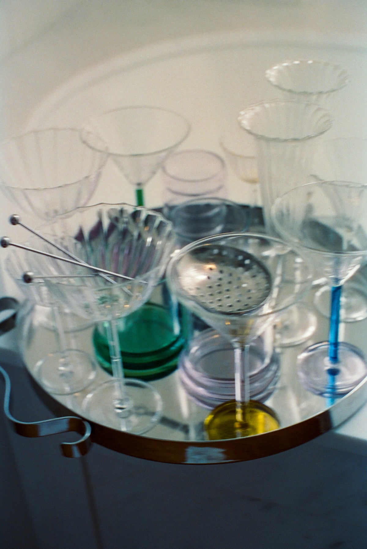 Squiggle Tray