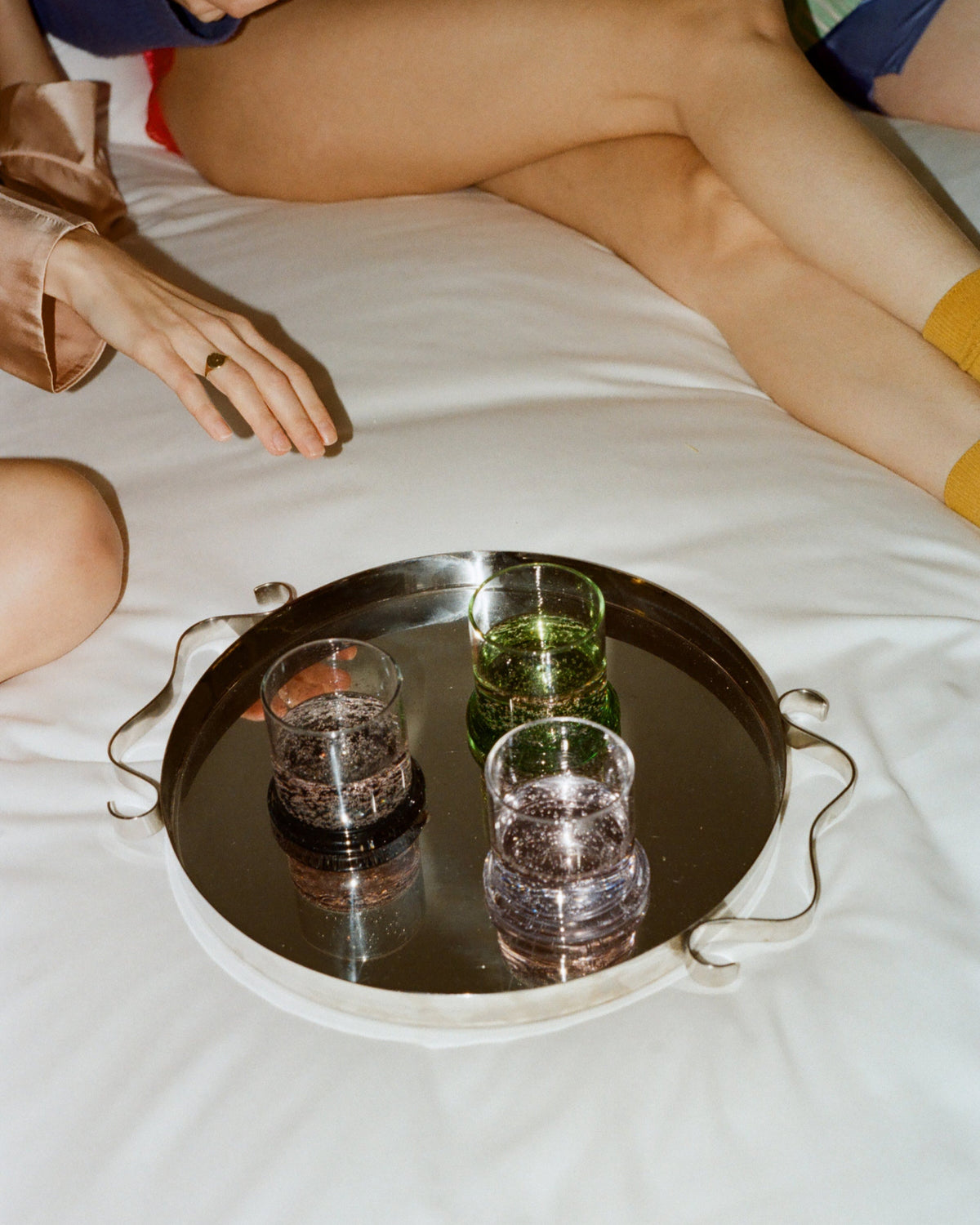 Squiggle Tray