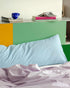 bedMATE Sloop Katoen Sky Blue - SUITE702
