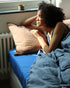Hoeslaken Katoen Cobalt Blue - SUITE702