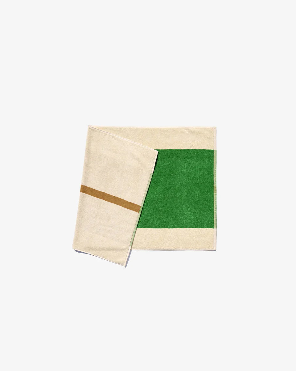 Bath Mat - Green - Honey 50x80