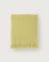 Mohair Plaid Cloud Butter Bean - SUITE702