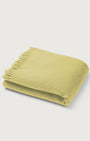 Mohair Plaid Cloud Butter Bean - SUITE702