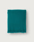 Mohair Plaid Cloud Turquoise - SUITE702