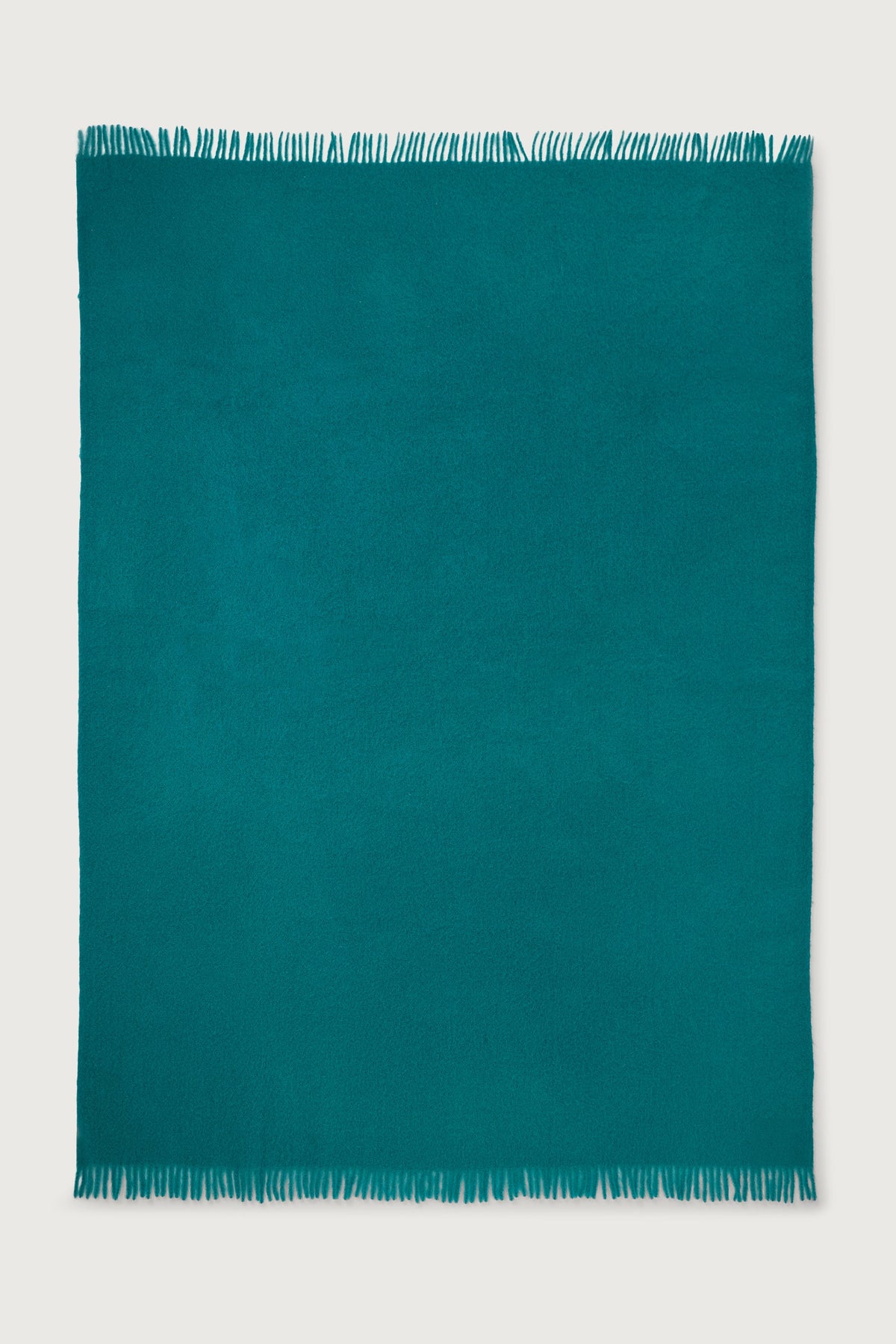 Mohair Plaid Cloud Turquoise - SUITE702