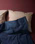 Hoeslaken Katoen Brique Red - SUITE702