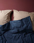 Hoeslaken Katoen Brique Red - SUITE702