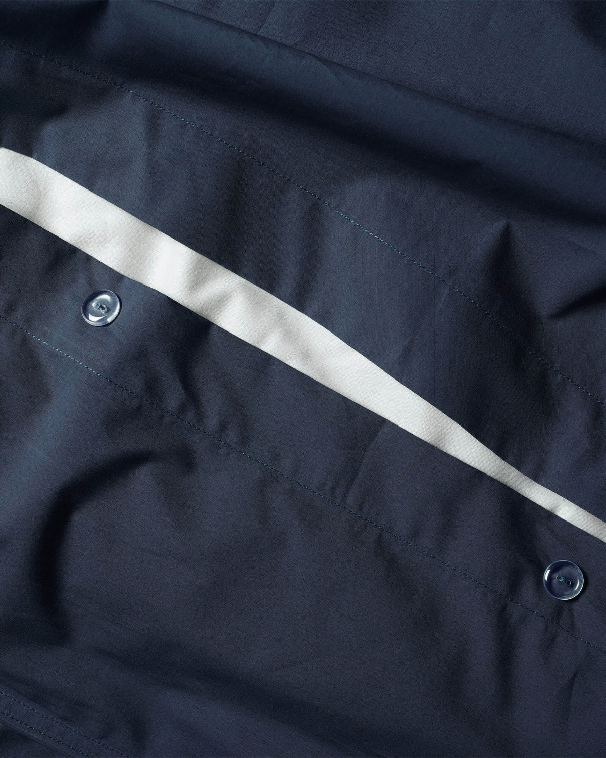 Dekbedovertrek Katoen Navy Blue - SUITE702