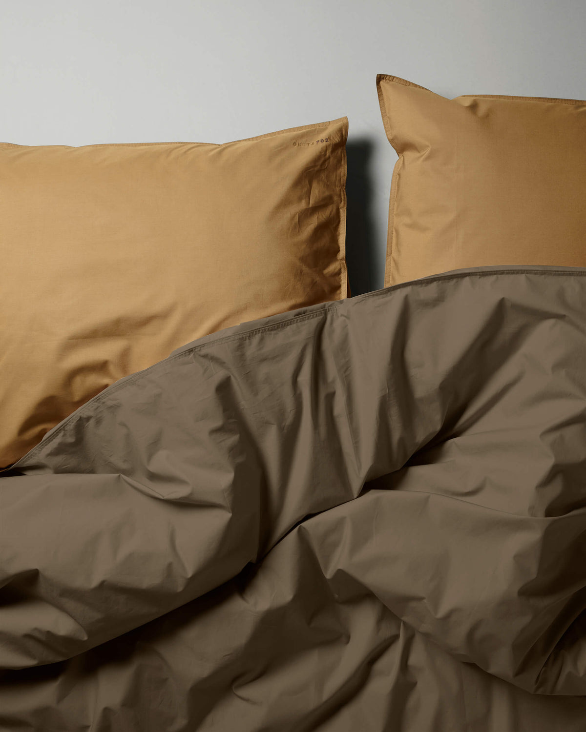 Dekbedovertrek Katoen Smokey - SUITE702
