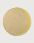 Vloerkleed Wol Eclipse Oatmeal Butter Yellow - SUITE702