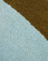 Vloerkleed Wol Eclipse Sky Blue Dark Olive - SUITE702