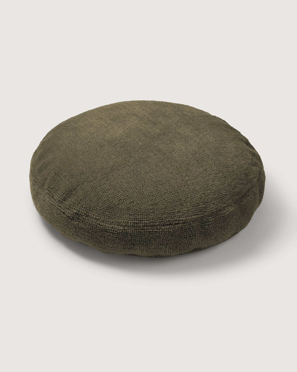 Really bigDOT Kussenhoes Furry Dark Olive - SUITE702