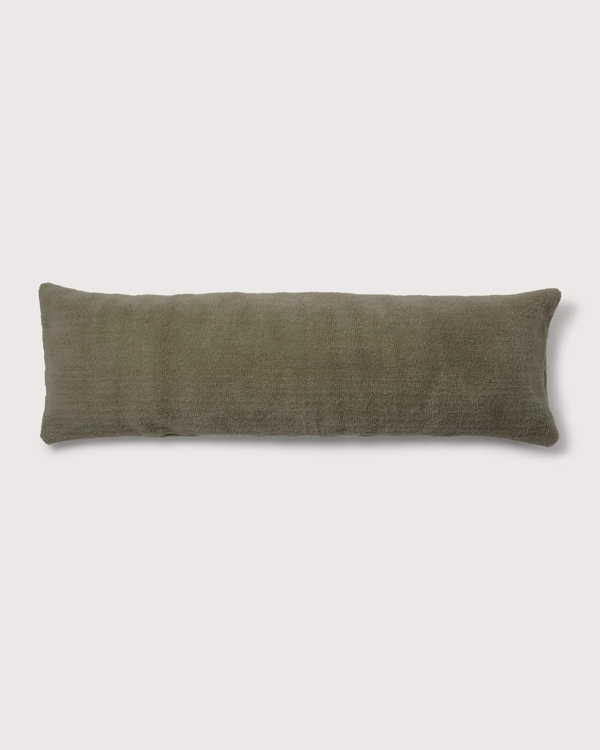 bedMATE Kussenhoes Furry Dark Olive - SUITE702