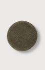bigDOT Kussenhoes Furry Dark Olive - SUITE702