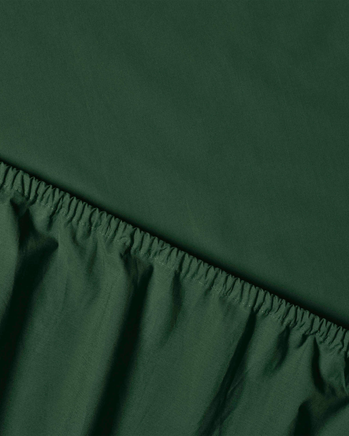 Hoeslaken Katoen Forest Green - SUITE702