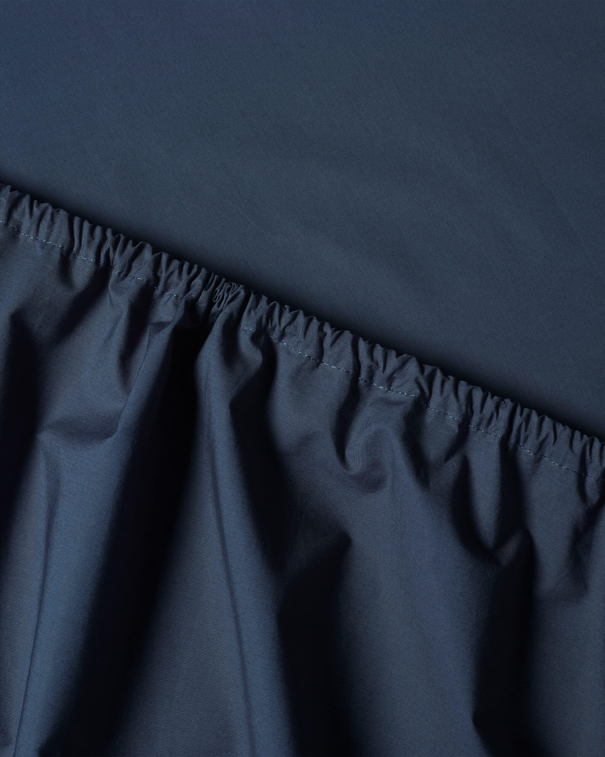 Hoeslaken Katoen Navy Blue - SUITE702