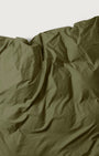 Dekbedovertrek Satijn Khaki Green - SUITE702