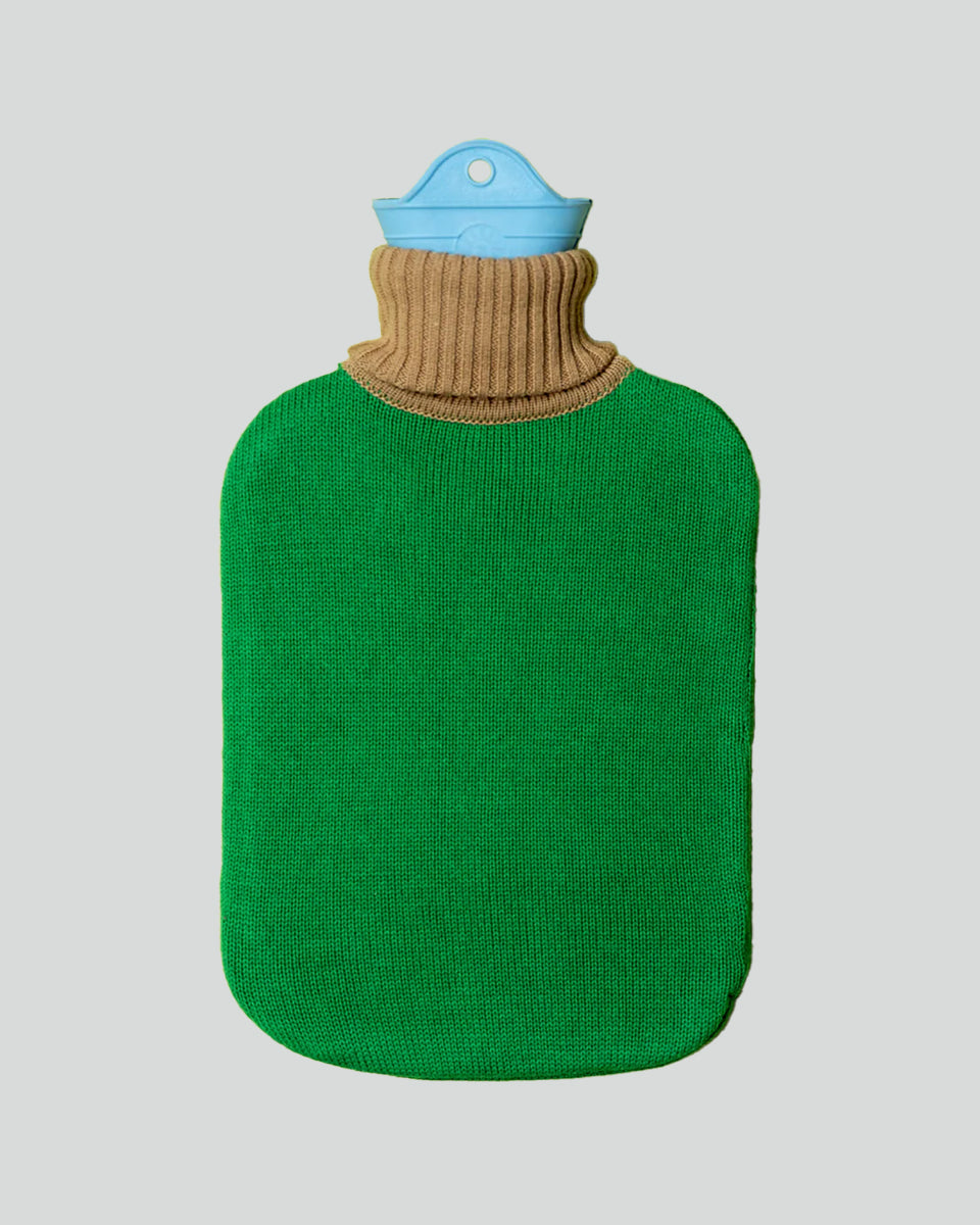 Warmwaterkruik Green - SUITE702