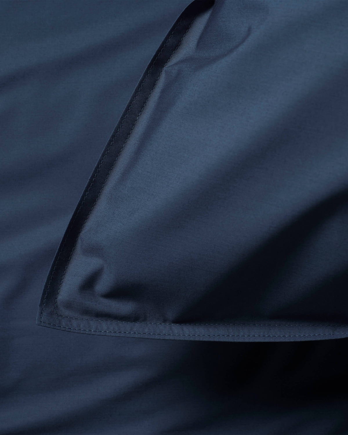 Kussensloop Katoen Navy Blue - SUITE702