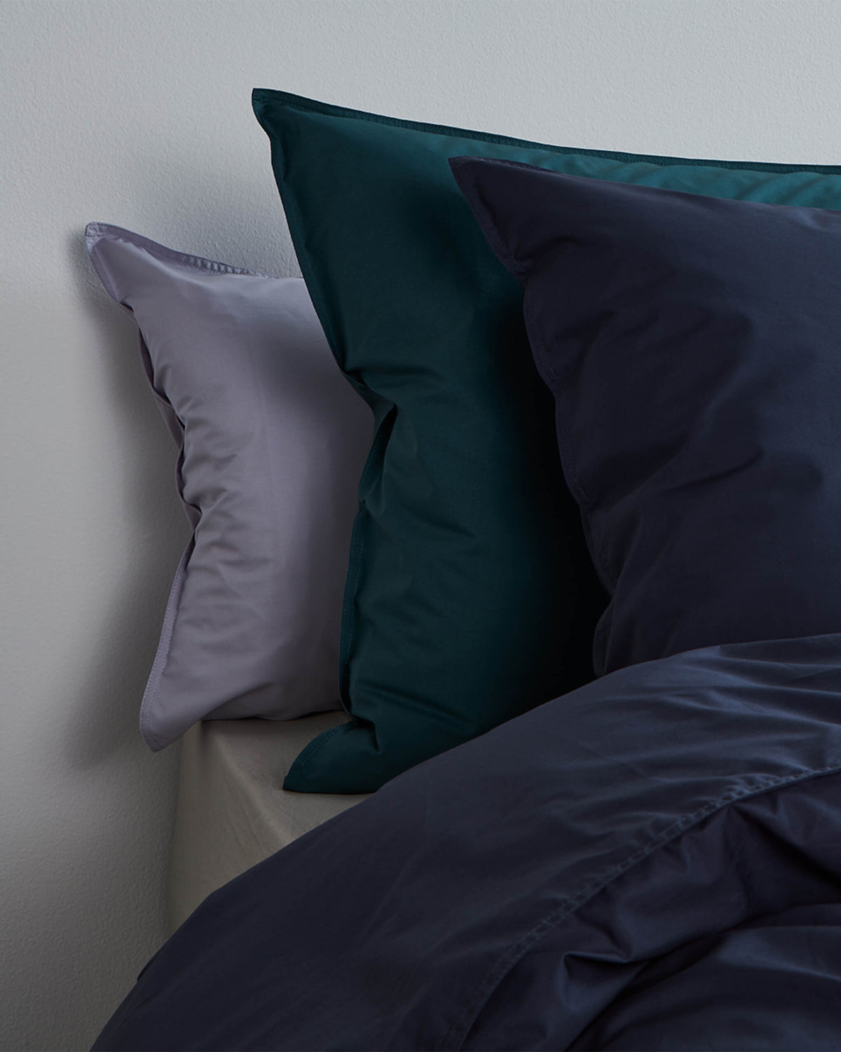 Kussensloop Katoen Navy Blue - SUITE702