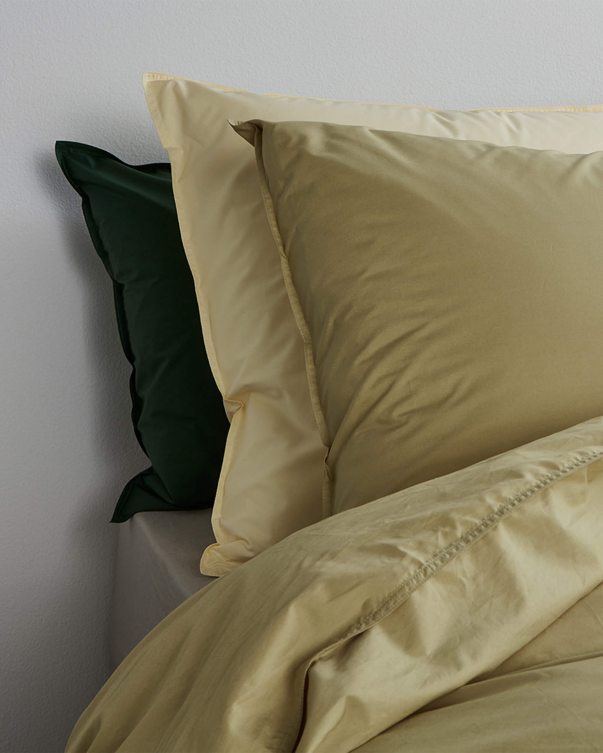 Kussensloop Katoen Pistachio - SUITE702