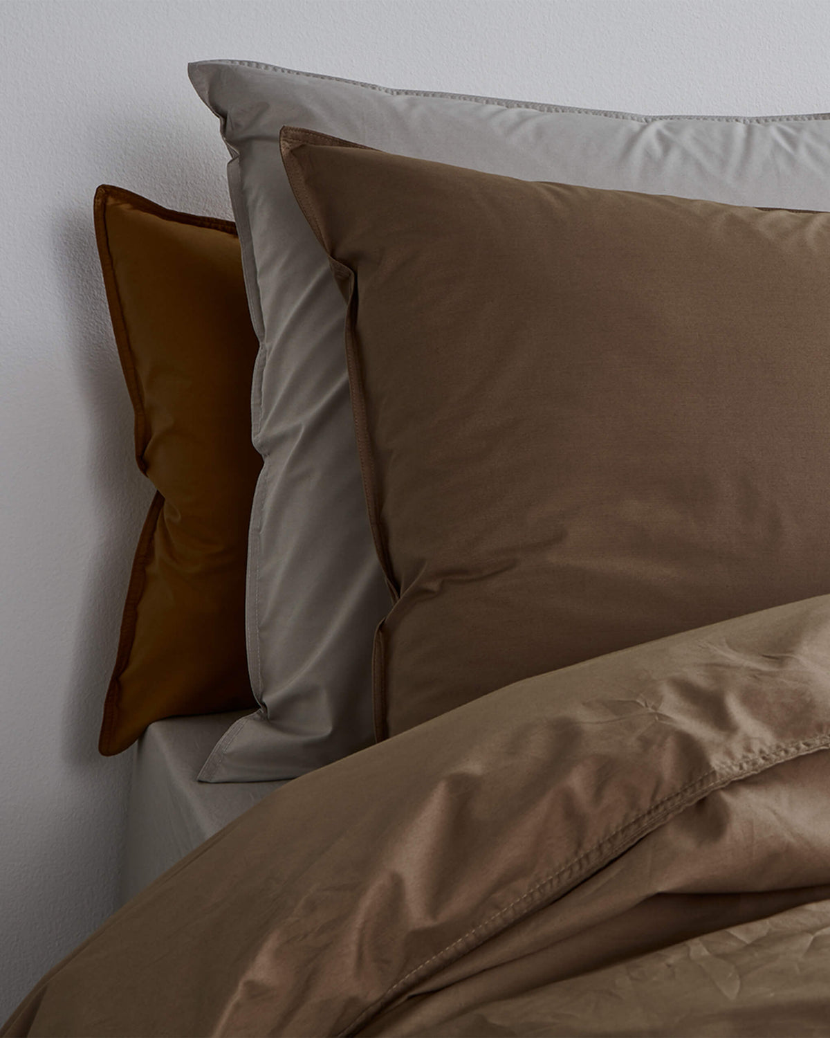 Kussensloop Katoen Smokey - SUITE702