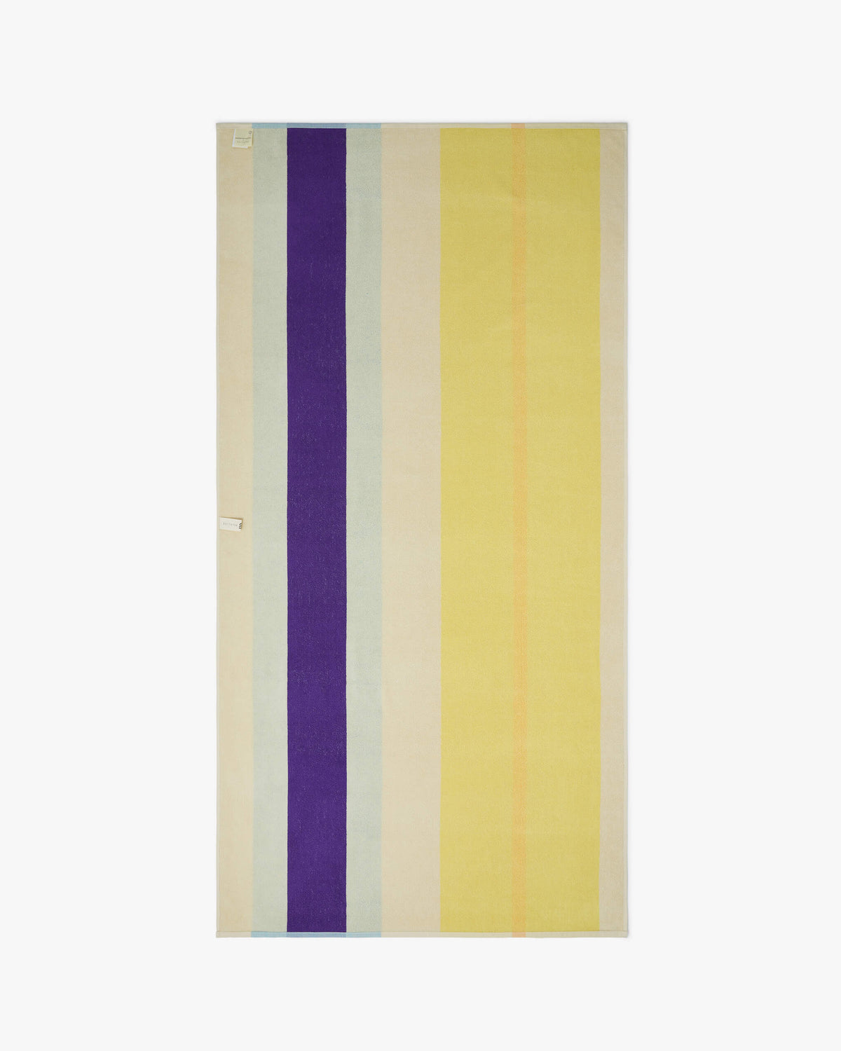 Strandlaken Aqua Orange Purple Yellow - SUITE702