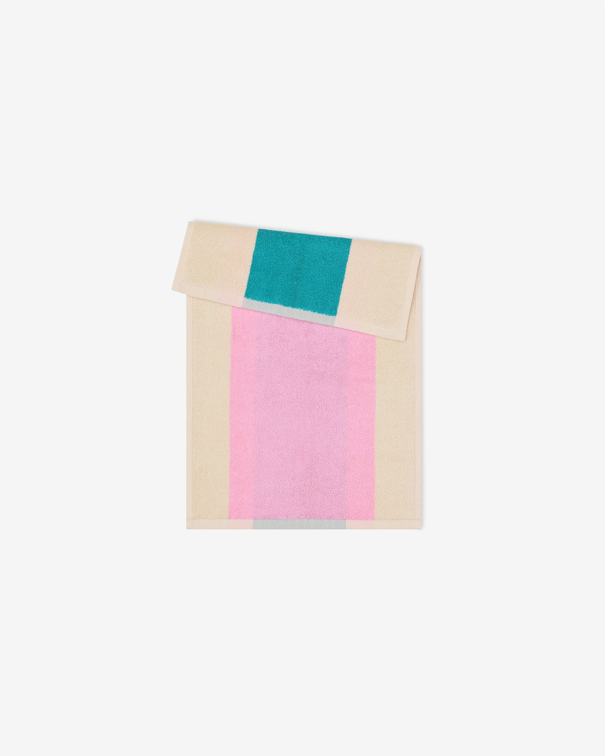 Gastendoekjes Set Turquoise Purple Toffee (3 st.) - SUITE702