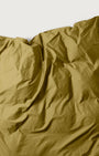 Dekbedovertrek Satijn Olive Gold - SUITE702