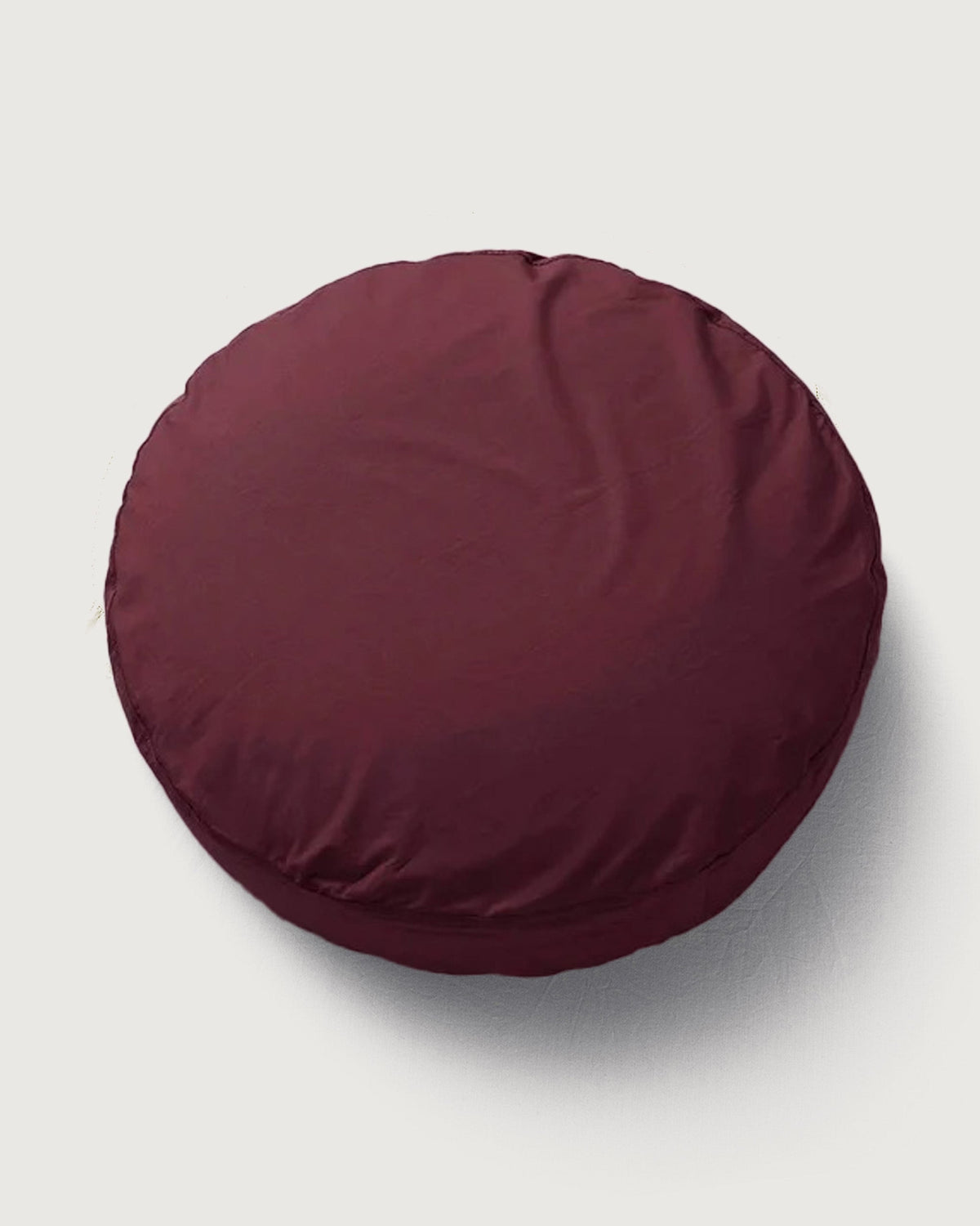 Really bigDOT  pillow case Brique Red