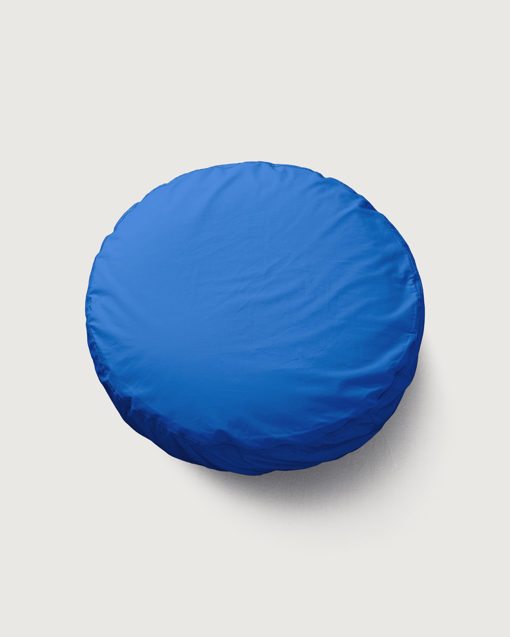 bigDOT  pillow case  Cobalt Blue