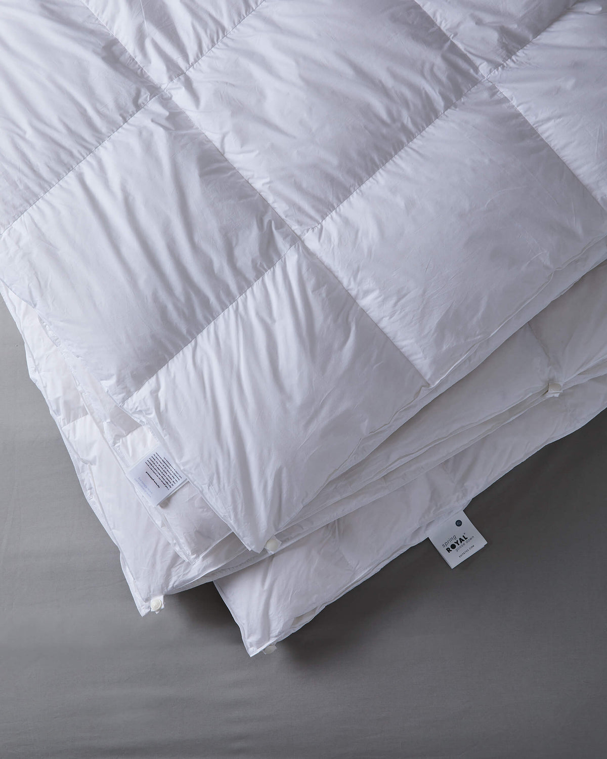 4 Seasons Royal Dekbed van Ganzendons - SUITE702