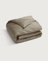 Dekbedovertrek Satijn Taupe Grey - SUITE702