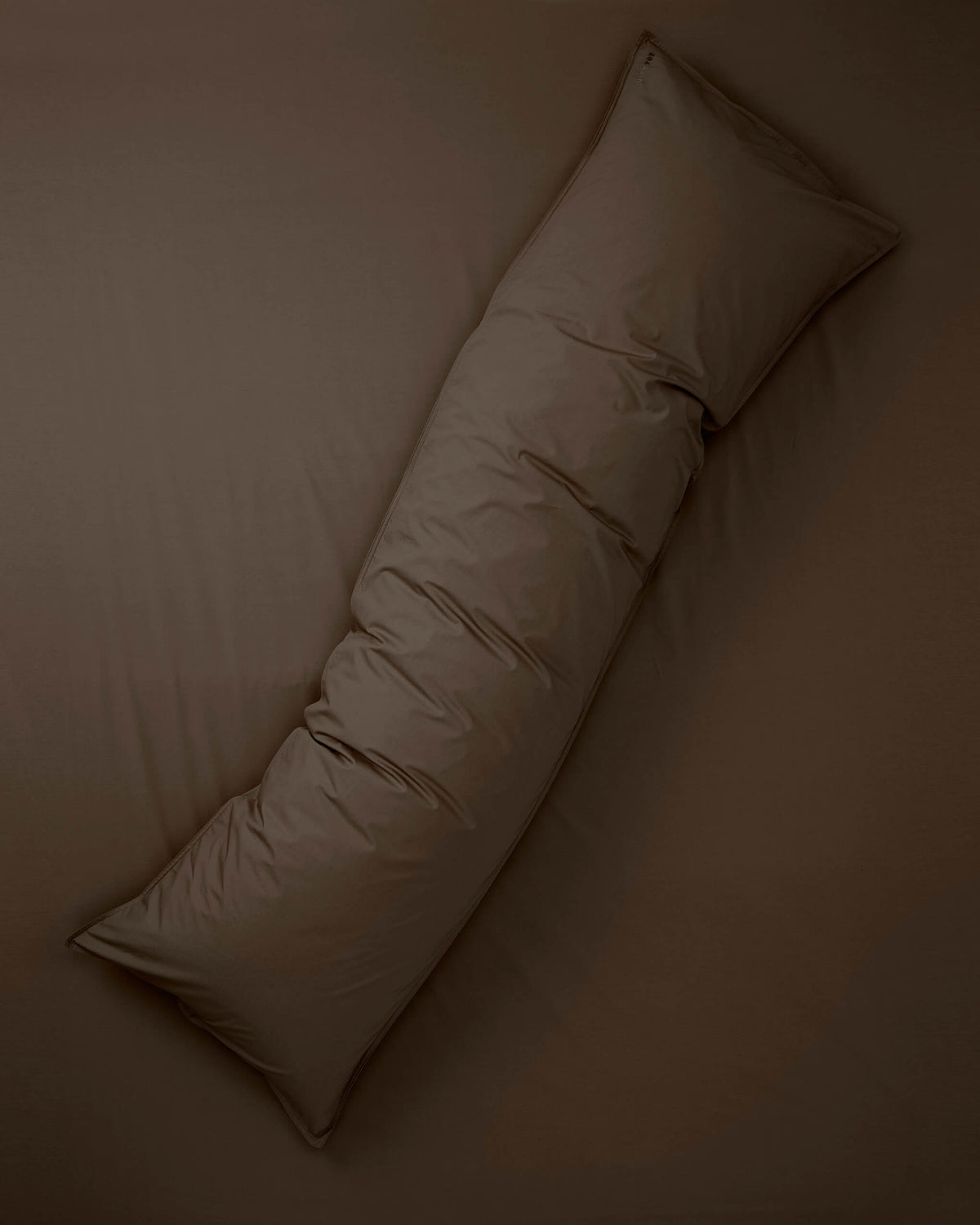 bedMATE Sloop Katoen Coffee Brown - SUITE702