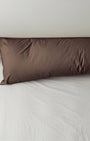 bedMATE Sloop Katoen Coffee Brown - SUITE702