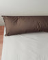 bedMATE Sloop Katoen Coffee Brown - SUITE702