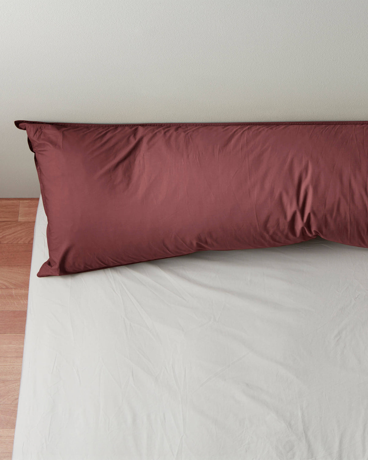 bedMATE Sloop Katoen Brique Red - SUITE702
