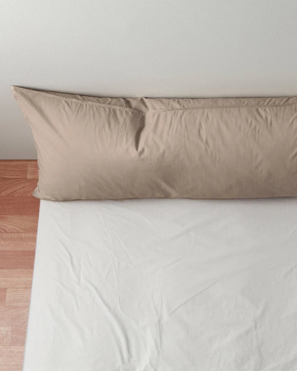bedMATE Sloop Katoen Camel - SUITE702