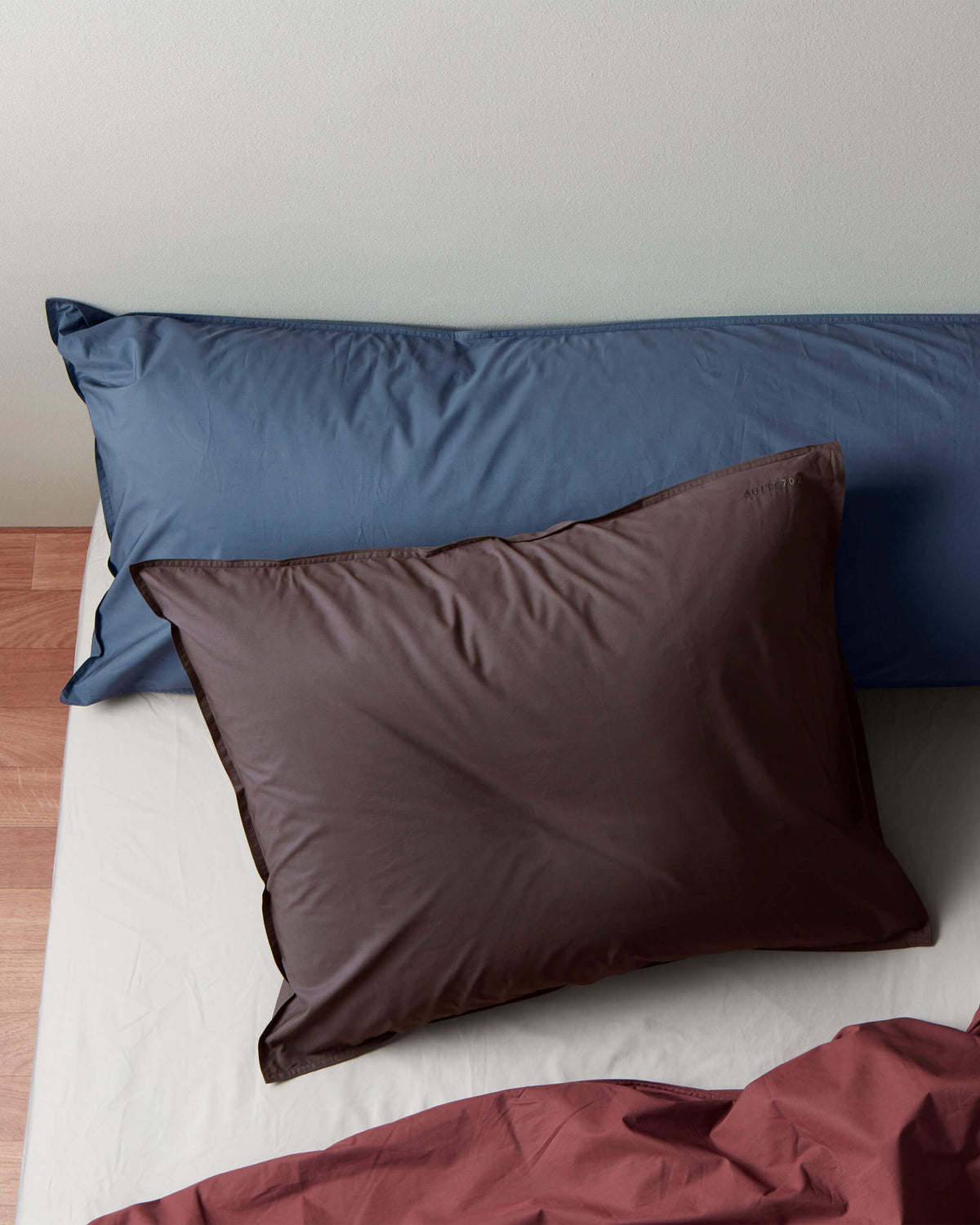 bedMATE Sloop Katoen Navy Blue - SUITE702