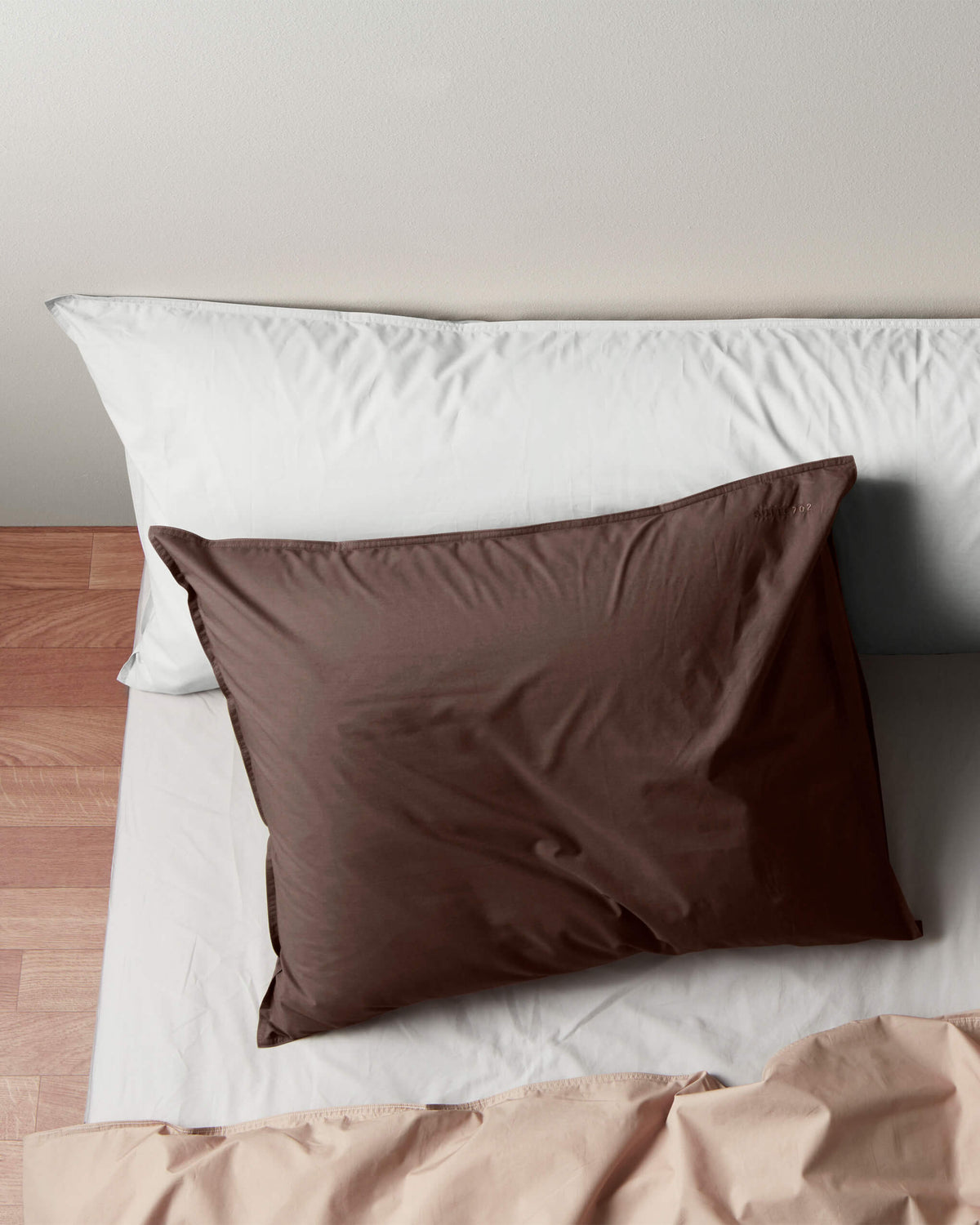 bedMATE Sloop Katoen Pebble - SUITE702