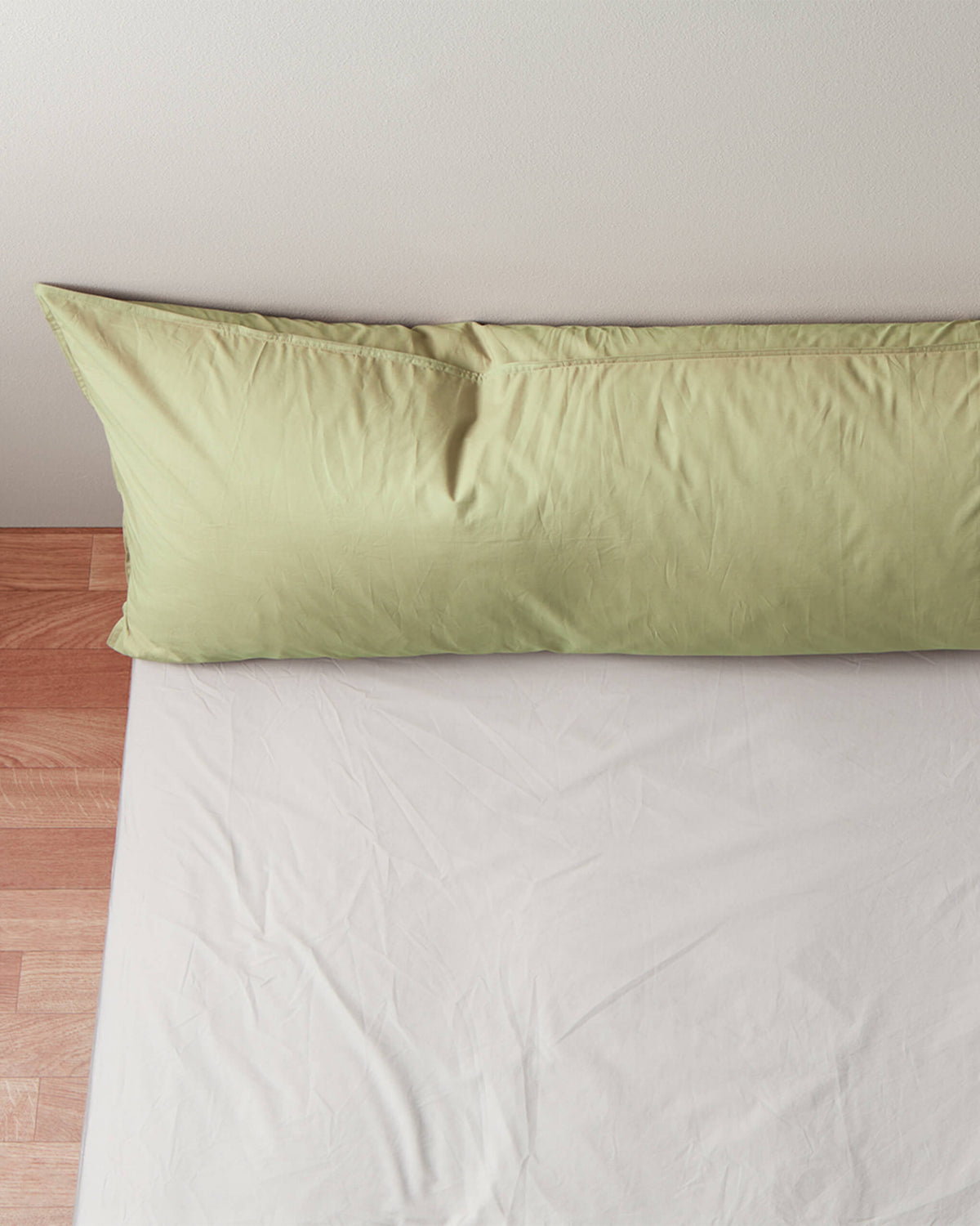 bedMATE Sloop Katoen Pistachio - SUITE702
