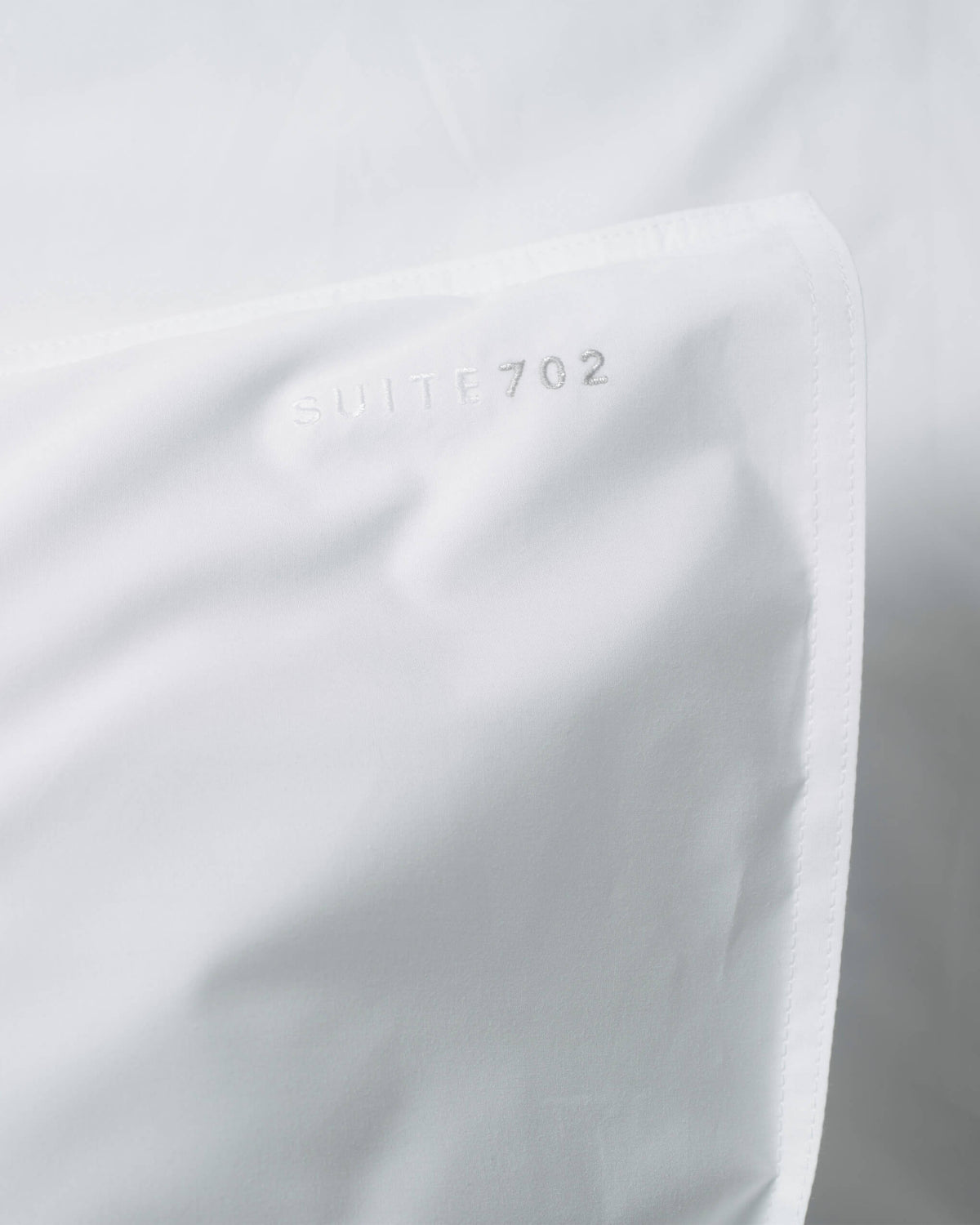 bedMATE Sloop Katoen White - SUITE702