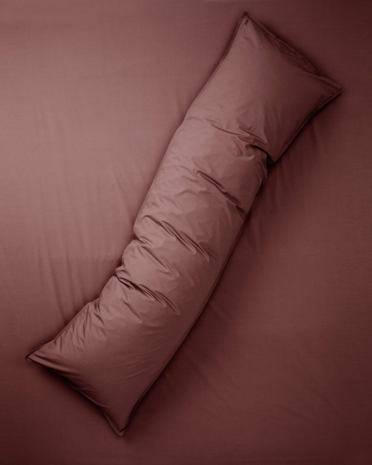bedMATE Sloop Katoen Brique Red - SUITE702