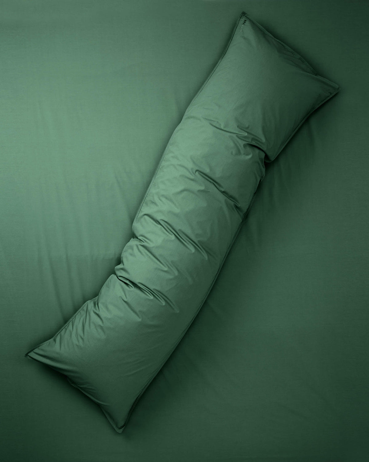 bedMATE Sloop Katoen Forest Green - SUITE702